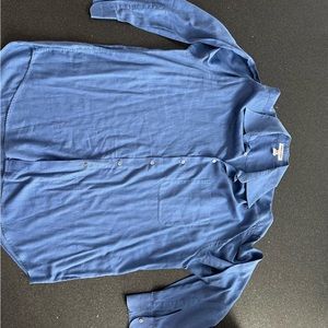 Armani Long Sleeve button up amazing condition